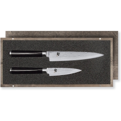 Kai Messenset Shun Classic (Officemes + Universeel Mes) 2-delig - DMS-210