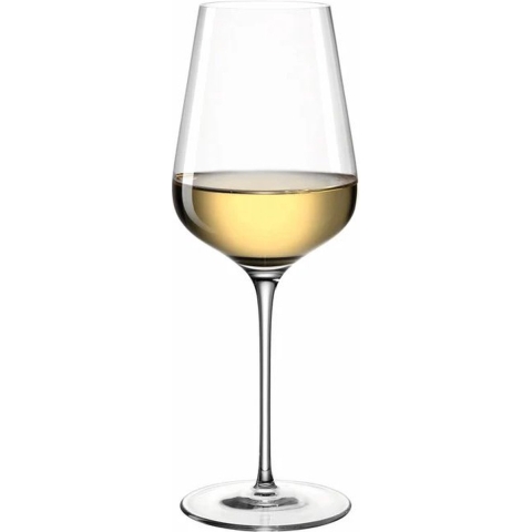 Leonardo Wijnglazenset Brunelli (Witte wijnglazen & Rode wijnglazen & Bourgogne Glazen) - 18 delige set