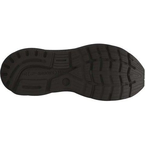 Brooks Ghost 16 GTX hardloopschoenen black/ebony heren 44