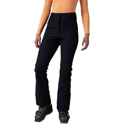 Rossignol Ski Softshell Pant skibroek zwart dames, L