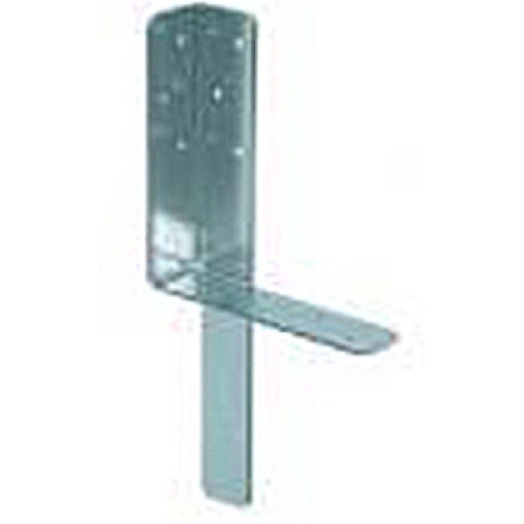 GB gordingklos 35x35x2.0 verzinkt spiegel | 100 stuks - 17207932