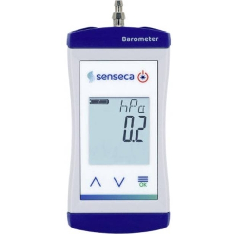 Senseca ECO 240-1 Gasdrukmeter Druk 0.0 - 1700.0 hPa