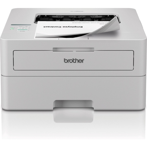 Brother HL-L2865DW Printer Laser, kleur Zwart/wit A4 34 pag./min. 1200 x 1200 dpi Duplex, LAN, USB, WiFi