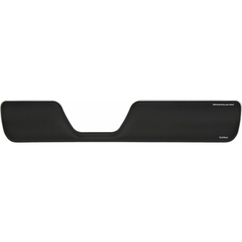 Contour Design RollerMouse RED Palm Support Arm Gel-polssteun Zwart