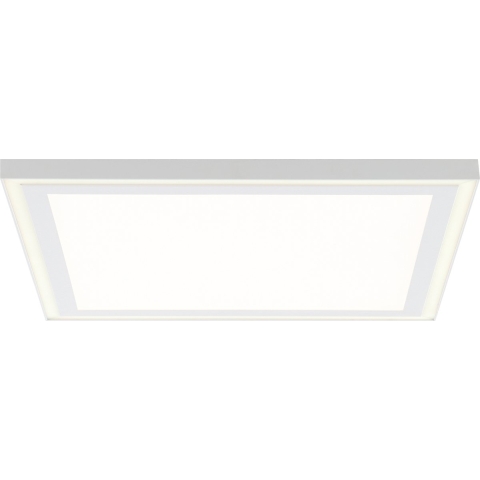 Brilliant Laurice G99309/05 LED-plafondlamp 24 W Warmwit tot daglichtwit Wit