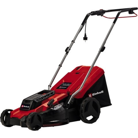 Einhell GC-EM 1600/37 Grasmaaier Elektrisch Instelbare maaihoogte 1600 W Snijbreedte max. 37 cm