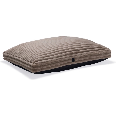 Designed by Lotte Reza - Hondenkussen - Beige - 120x80x12 cm