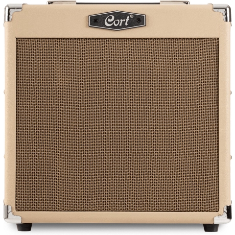 Cort CM15R White Sand