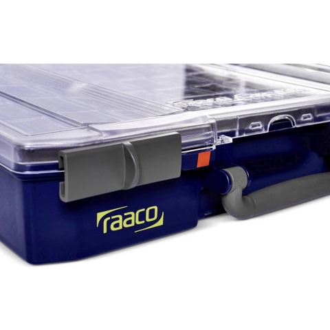 Raaco CL-LMS 80 4x8-0 DL R-BLU - 142557 - 142557