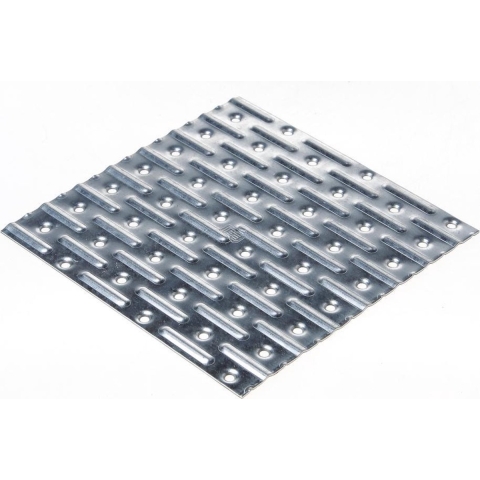 GB spijkerplaat 150x150x1.25 verzinkt | 50 stuks - 17215087