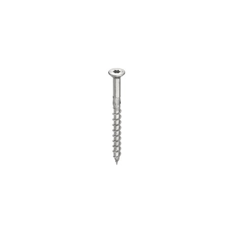 HECO-TOPIX-plus A2 5,0 x 80 vlonderschroef vk T-20 DD; 200 stuks - HC61787