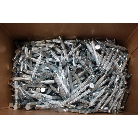GB Z1 klisjesnagel 4.5x 40 plat-conische kop verzinkt | 500 stuks - GB072050500