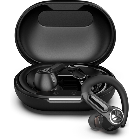 Jlab Epic Sport Anc 3 Tws Black Oordopjes Zwart
