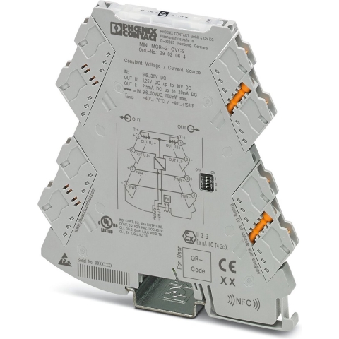 Phoenix Contact MINI MCR-2-CVCS 2902064 Scheidingsversterker 1 stuk(s)