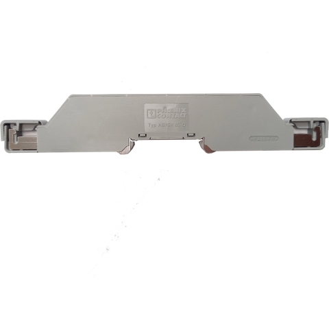 Phoenix Contact 3026900 Markeerkaart Grijs 10 stuk(s)