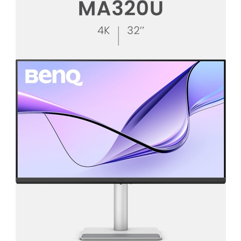 MA320U MacBook monitor voor allround professionals Ledmonitor