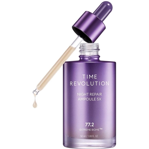Missha Time Revolution Night Repair Ampoule 5X | 50 ml