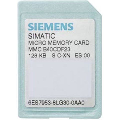Siemens 6ES7953-8LJ31-0AA0 6ES79538LJ310AA0 PLC-geheugenkaart