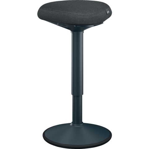 Leitz Stahulp Donkergrijs 65450089