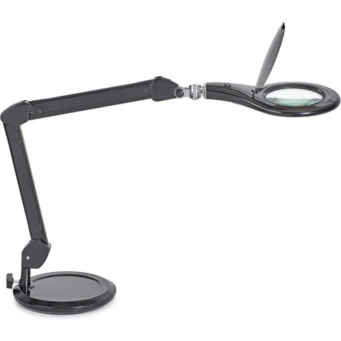 Maul 8263690 LED-loeplamp Vergrotingsfactor: 1.75 x 127 mm Energielabel: E (A - G)