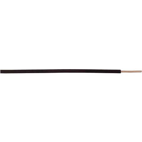 LAPP 4520012S Draad H07V-K 1 x 2.50 mm² Zwart 100 m