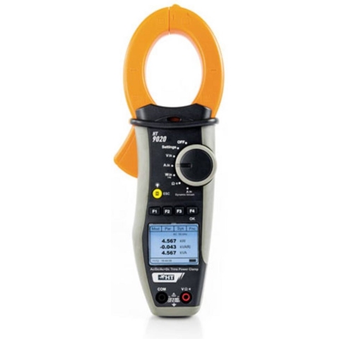 HT Instruments HT9020 Stroomtang Digitaal CAT III 1000 V, CAT IV 600 V