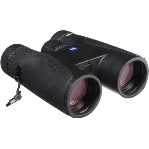 Carl Zeiss Terra 10 x 42 zwart/zwart