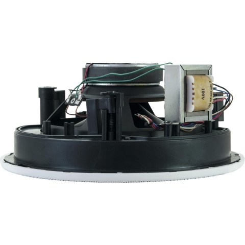 Omnitronic CSX-8 PA-plafondluidspreker Wit 1 stuk(s)