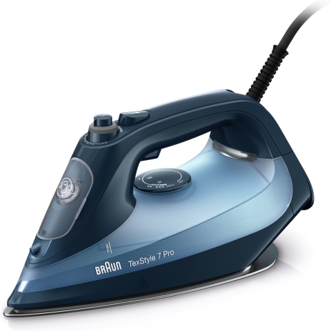 Braun SI 7160 BL Strijkijzer Blauw 3000 W