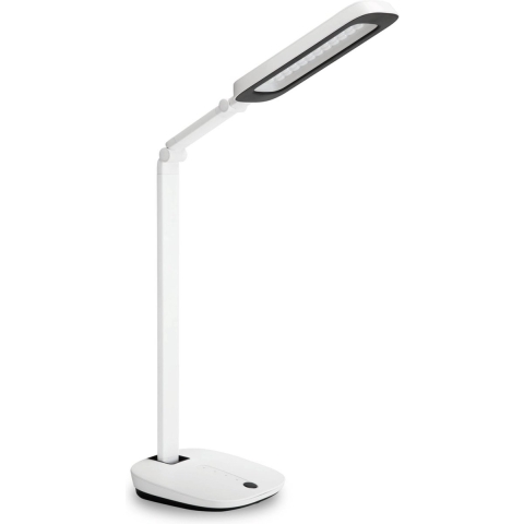 Philips RobotPlus DSK601 RD 8719514430815 LED-bureaulamp LED LED 14 W Wit