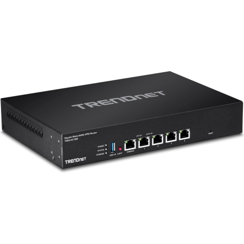 TrendNet TWG-431BR Router 1 GBit/s