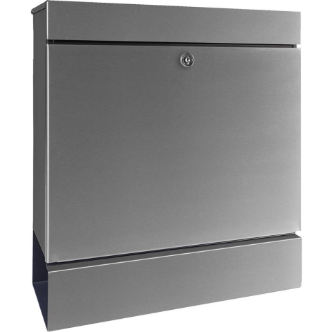 Burg Wächter 42010 SEATTLE 3848 Ni Brievenbus RVS RVS Sleutelslot