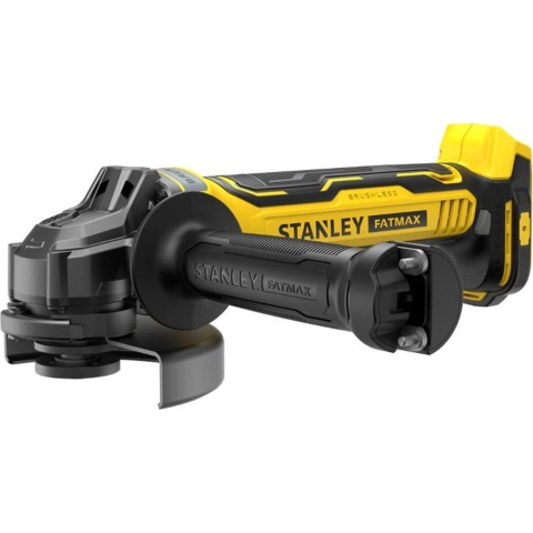 Stanley FATMAX SFMCG700B 20V MAX* Accu Haalse Slijper | 125 mm | Body - SFMCG700B-XJ