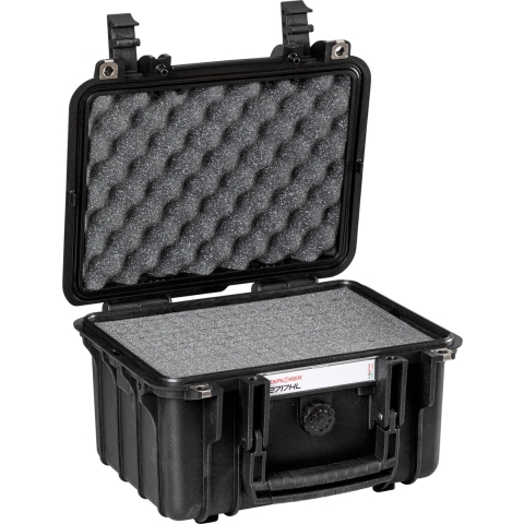 Explorer Cases 2717HL.B Robuuste koffer - 2717HL.B