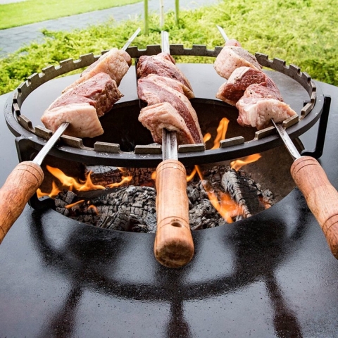 OFYR Horizontal Skewers Ring 85