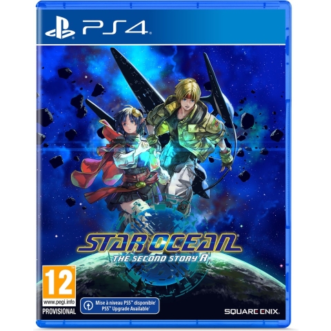 Square Enix Star Ocean: The Second Story R Playstation 4