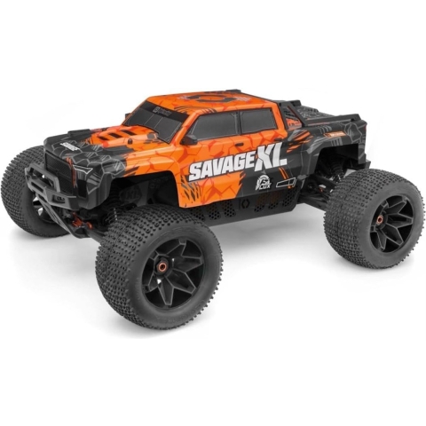 HPI Racing Savage XL Flux V2 GTXL-6 Brushless 1:8 RC auto Elektro Monstertruck 4WD RTR 2,4 GHz