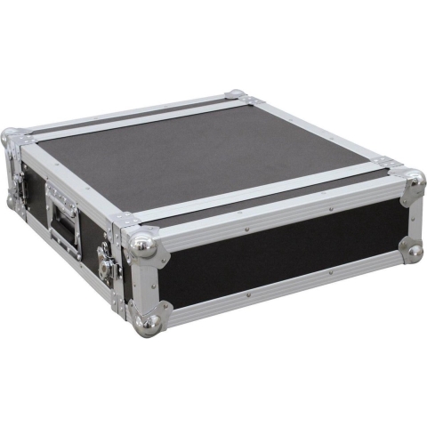 Omnitronic PR-1 19 inch rack 3 HE Hout Incl. greep