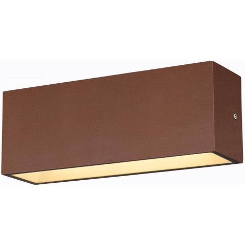 SLV SITRA L 1005157 LED-buitenlamp (wand) LED vast ingebouwd 24 W