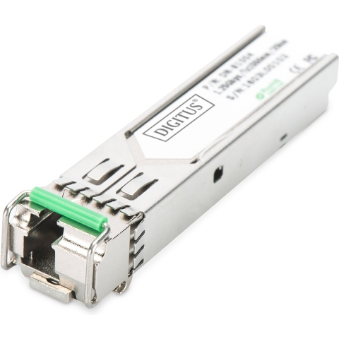 Digitus DN-81205 DN-81205 SFP+ transceivermodule 10 GBit/s 10 km Type module LC