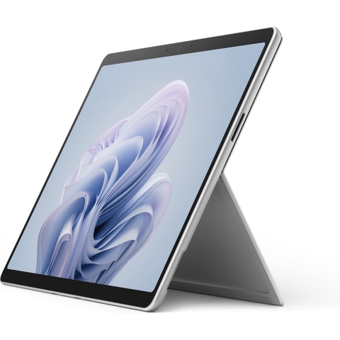 Microsoft Surface Pro 10 WiFi 256 GB Platina Windows tablet 33 cm (13 inch) 3.6 GHz Intel® Core™ Ultra 5 Windows 11 Pro 2880 x 1920 Pixel