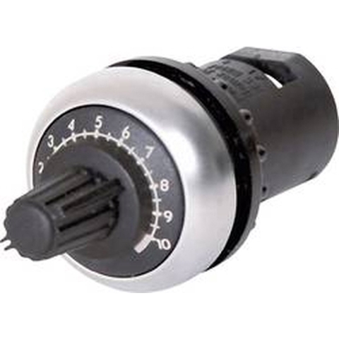 Eaton 229489 M22-R1K Draaipotmeter Mono 0.5 W 1 kΩ 1 stuk(s)