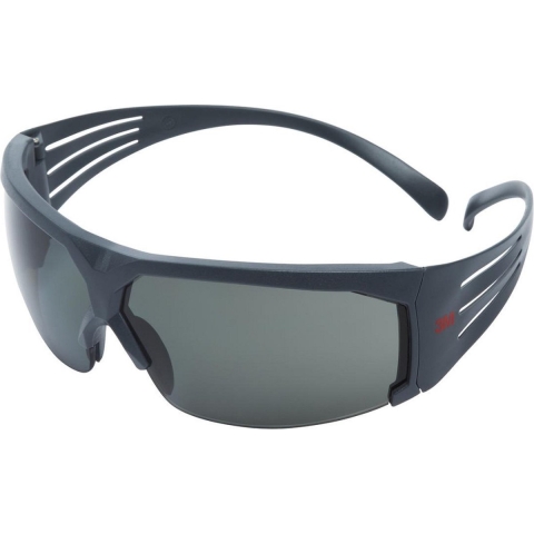 3M SecureFit SF611AS Veiligheidsbril Grijs