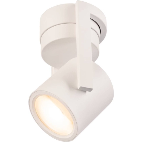SLV 1004665 OCULUS LED-plafondlamp LED vast ingebouwd 11 W Wit