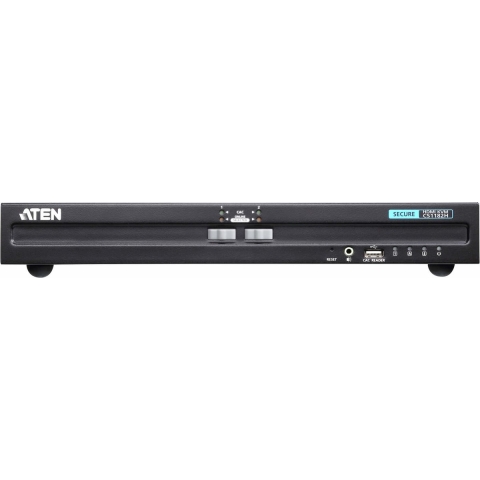 ATEN CS1182H 2-Poorts USB HDMI Secure KVM Switch , ATEN, CS1182H, 2-poorts, USB, HDMI, beveiligd, KVM, schakelaar