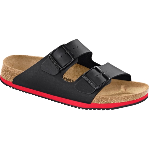 Birkenstock Sandaal | maat 41 zwart | Birko Flor | DIN EN ISO 20347 | 1 paar - 230114-41 230114-41