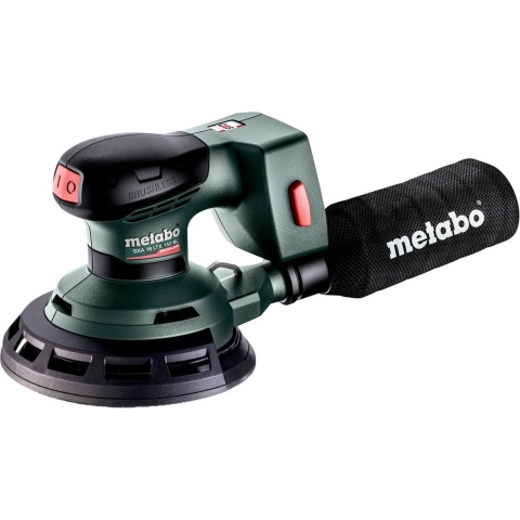 Metabo SXA 18 LTX 150 BL | Accu Excenterschuurmachine | 15 mm | 18V | zonder accu&apos;s en lader 600411850