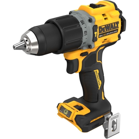 DeWalt DCD805N-XJ - 18V XR G3 Compacte Schroef-/klopboormachine Body | zonder accu en lader - DCD805N-XJ