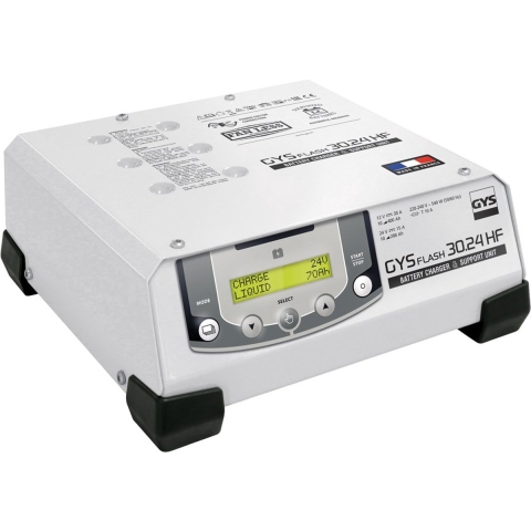 GYS Oplader GYSFLASH 30-24HF - 5192029231