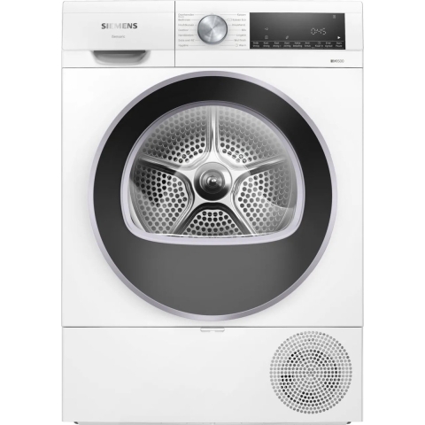 Siemens Wq33g1d7nl Warmtepompdroger